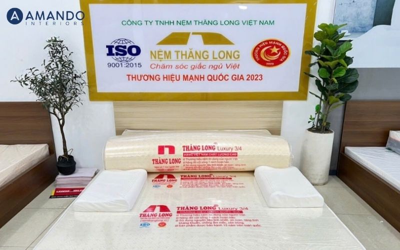 Khám phá 12 cửa hàng nệm Đồng Nai uy tín, giá tốt 2026 13 Nệm Thăng Long