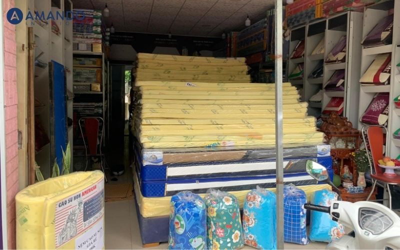 Cập nhật top 10 địa chỉ mua nệm ở Thủ Đức uy tín chất lượng 11 Nệm Thành Phát hỗ trợ giao hàng tận nơi tại Thủ Đức