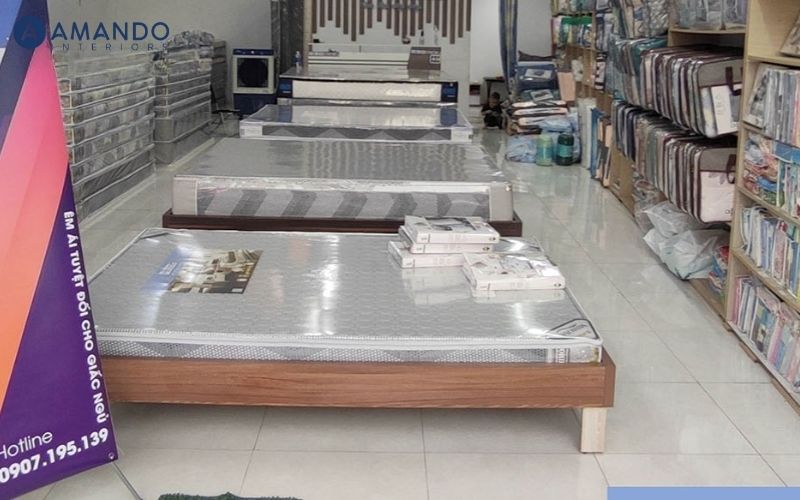 Danh sách 10 cửa hàng nệm Lạng Sơn được nhiều người tin chọn 13 Chăn nệm Tuấn Hương