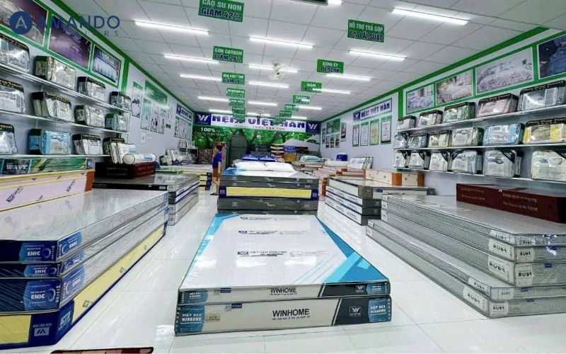 Cập nhật top 10 địa chỉ mua nệm ở Thủ Đức uy tín chất lượng 12 Nệm Việt Hàn mang đến giải pháp nghỉ ngơi toàn diện