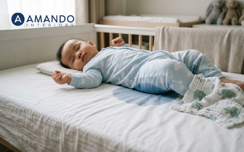 Tổng hợp 13 cách xử lý nước tiểu trên nệm đơn giản, hiệu quả 2 Nước tiểu trên nệm có ảnh hưởng gì?