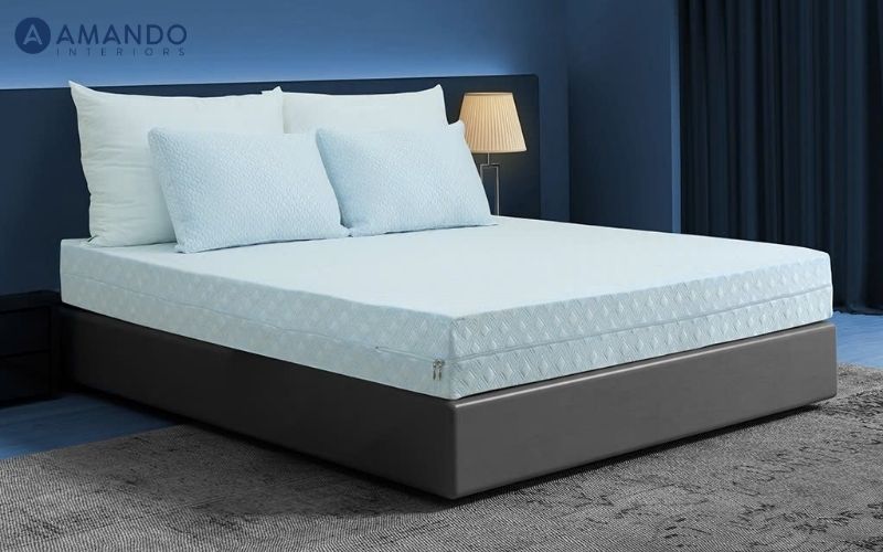 Mua nệm ở đâu quận 10? Top 10 cửa hàng nệm quận 10 uy tín 7 Sản phẩm nệm Edena với thiết kế hiện đại, tinh tế