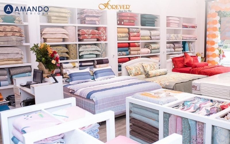 Top 10 cửa hàng nệm quận Hà Đông chất lượng, giá tốt 12 Showroom nệm Forever tại Hà Đông