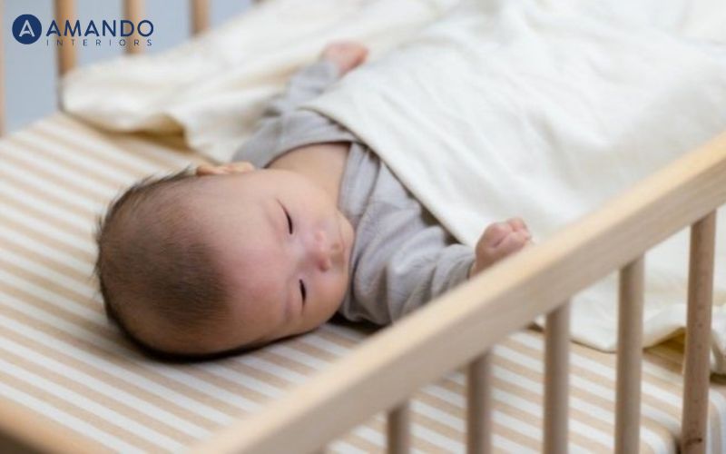 Trẻ sơ sinh nằm nệm bị nóng lưng phải làm sao? 3 Trẻ sơ sinh nằm nệm bị nóng lưng do loại nệm không phù hợp