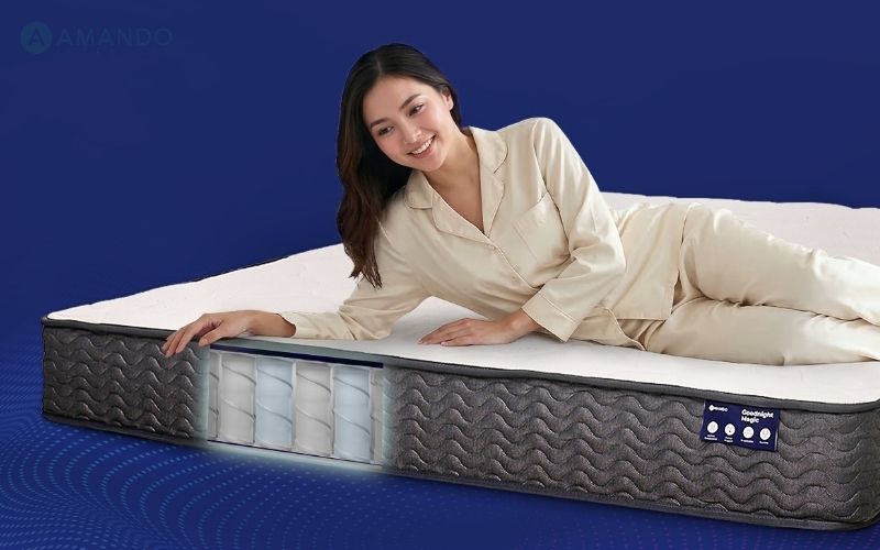 Mua nệm ở đâu Quận 2 giá tốt? Top 8 cửa hàng nệm nên lựa chọn 9 Tiêu chí mua nệm ở đâu quận 2