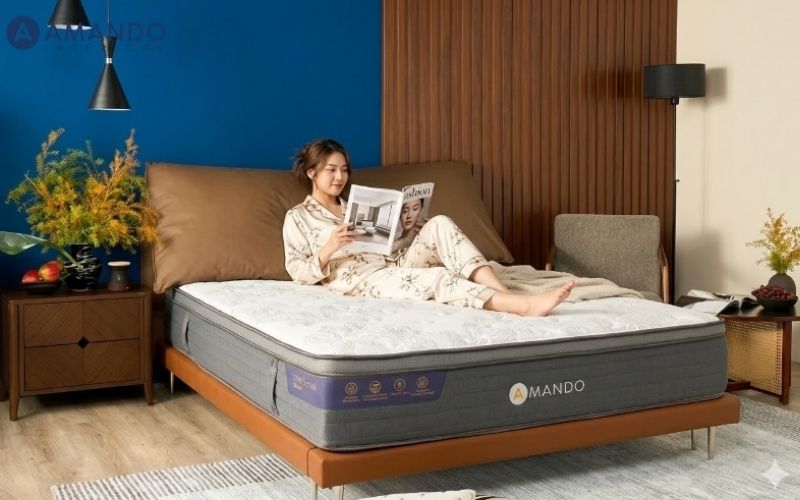 10+ Cửa hàng nệm Khánh Hòa giá tốt, giao nhanh tận nhà 19 Ưu tiên trải nghiệm nằm thử trực tiếp