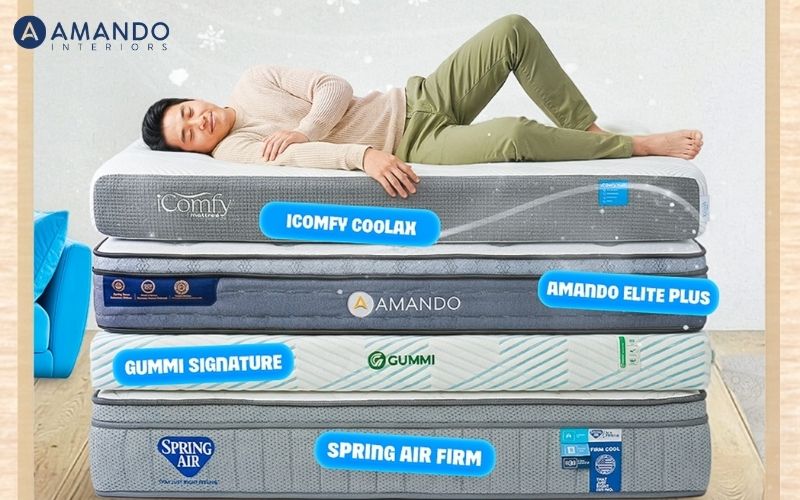Danh sách 10 cửa hàng nệm Lạng Sơn được nhiều người tin chọn 12 Vua Nệm Lạng Sơn