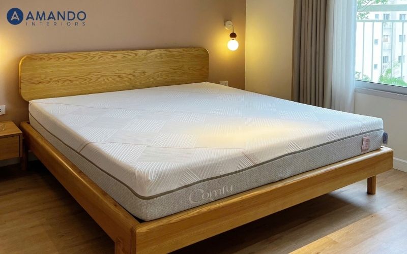Mua nệm ở đâu quận 1? Gợi ý 10 địa chỉ uy tín, giá tốt 3 Nếu bạn đang phân vân mua nệm ở đâu quận 1, Vua Nệm là một trong những hệ thống bán lẻ đáng cân nhắc