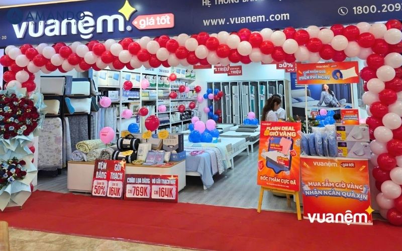 Mua nệm ở đâu Thanh Hóa? Top 10 địa chỉ mua nệm chất lượng 3 Mua nệm ở đâu Thanh Hoá?