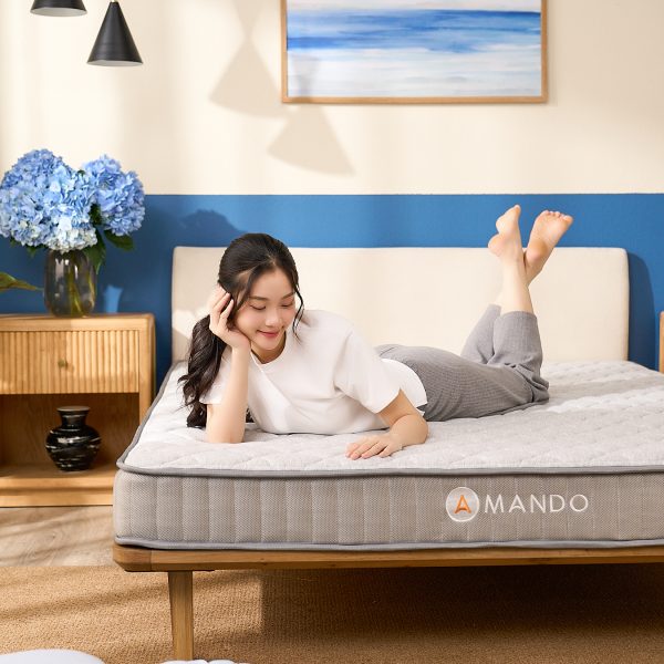 Nệm lò xo đàn hồi