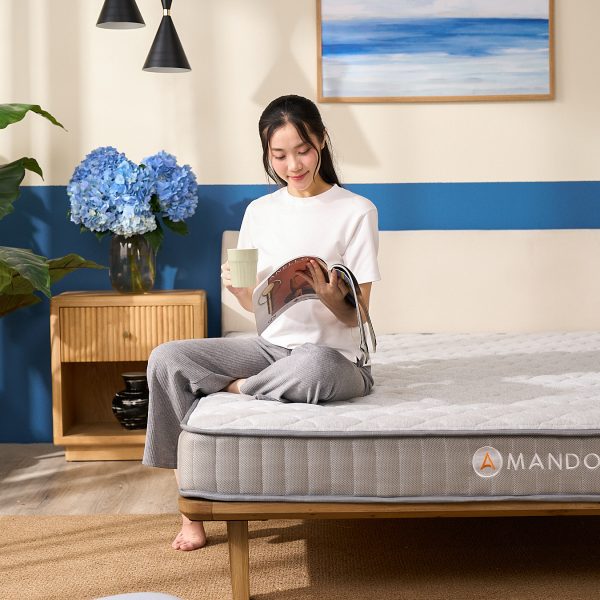 Nệm lò xo đàn hồi