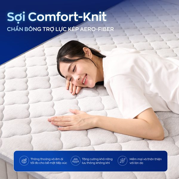 Nệm lò xo chất lượng