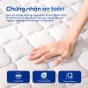Nệm lò xo chất lượng
