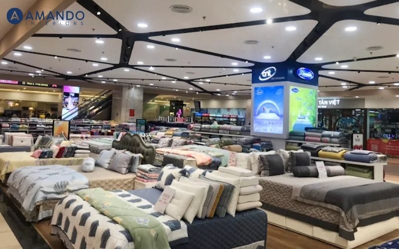 Các dòng đệm Organic và đệm cao cấp tại Ant Bedding