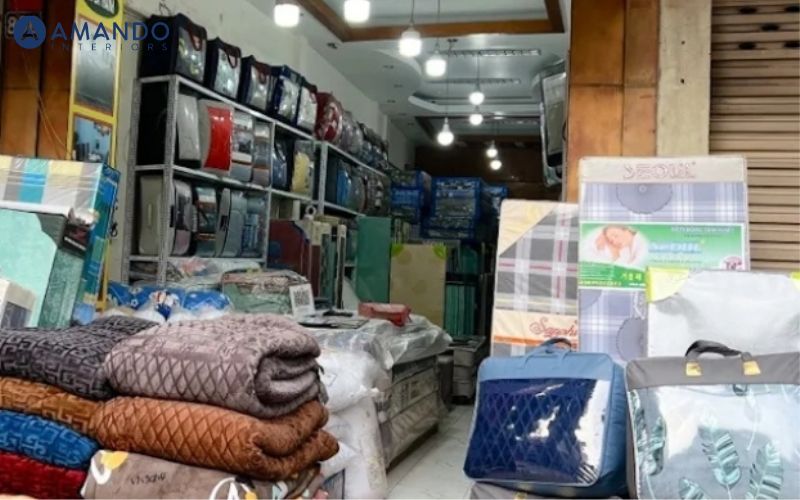 Chăn gối Drap Nệm Bảo Ngọc ở Cà Mau