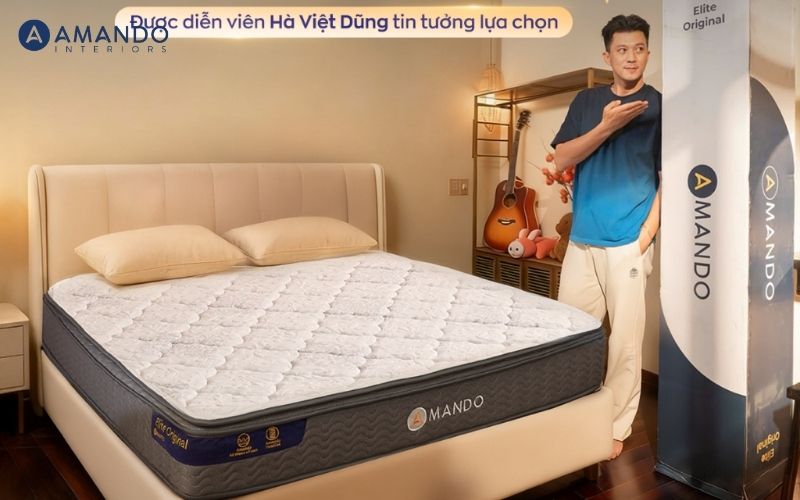 Chọn chất liệu nệm phù hợp khí hậu Hà Giang