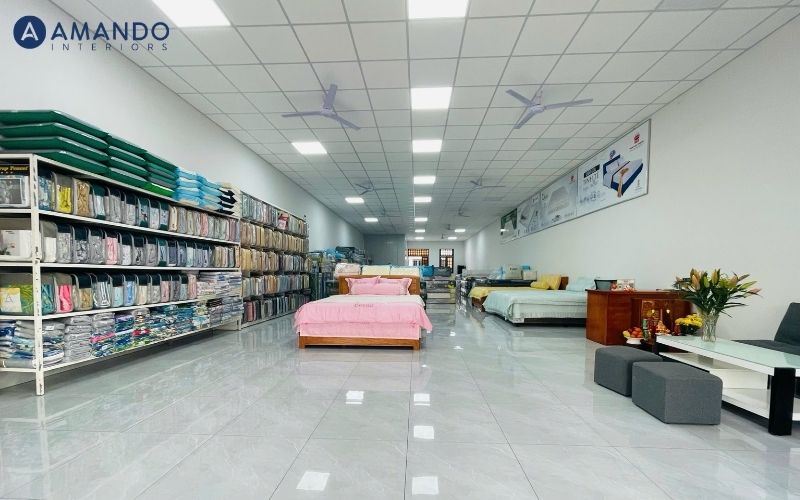Cửa hàng Bảo Châu - Mua nệm chính hãng Tây Ninh