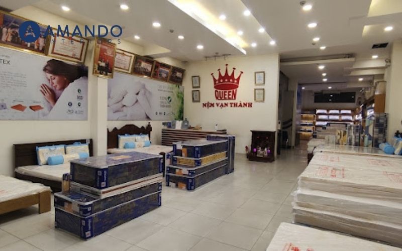 Đại lý nệm Vạn Thành