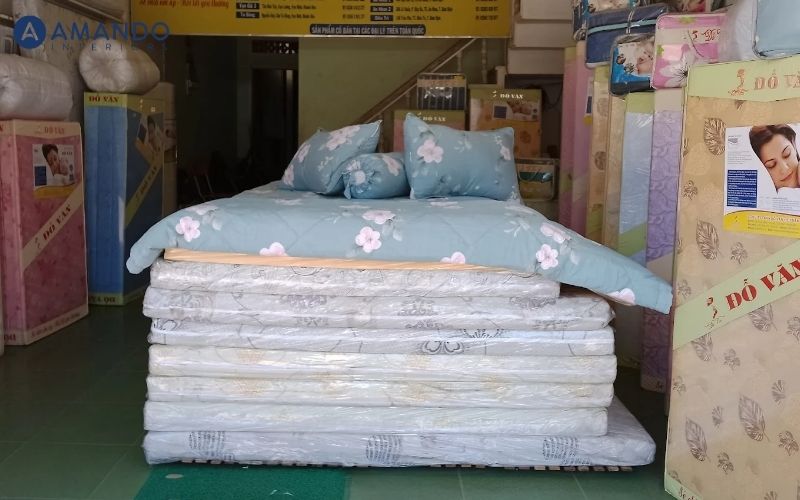 Top 10 địa chỉ mua nệm ở Bình Định được đánh giá cao hiện nay 13 Cửa hàng Đỗ Văn Bình Định