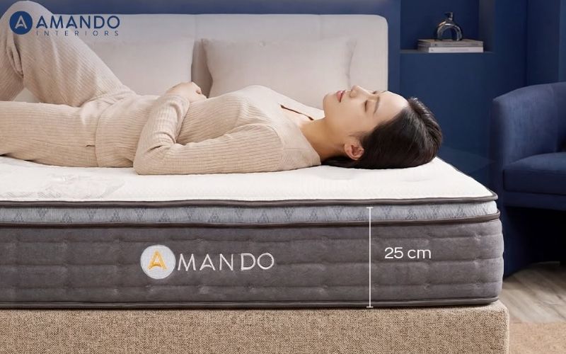 Kinh nghiệm chọn mua nệm chính hãng quận Nam Từ Liêm