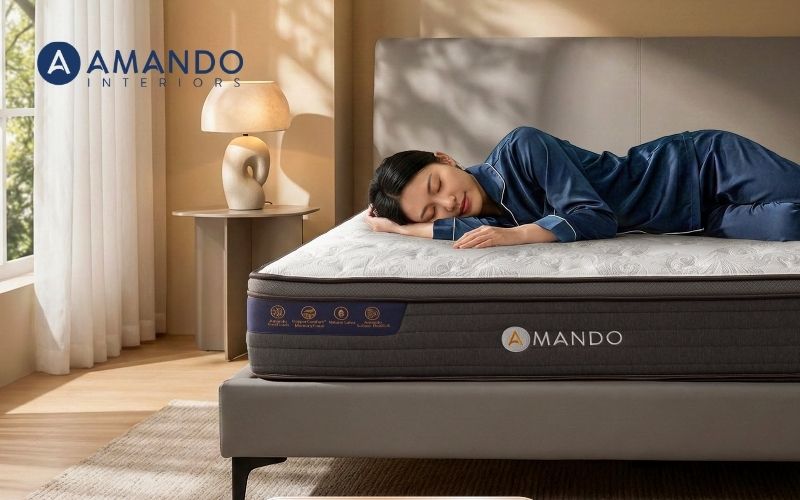 Chọn cửa hàng, thương hiệu nệm chính hãng