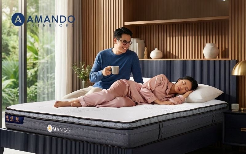 Lựa chọn địa chỉ mua nệm có dịch vụ khách hàng tốt