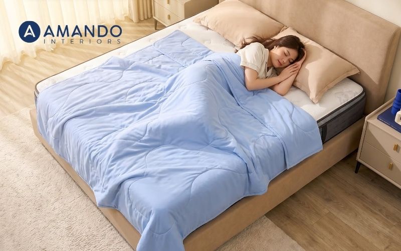 Ưu tiên lựa chọn nệm kháng khuẩn