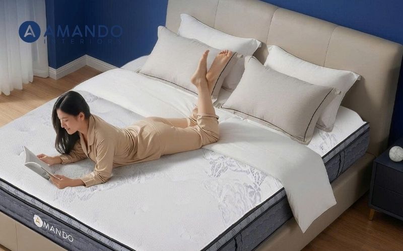 Lựa chọn nệm thoáng khí