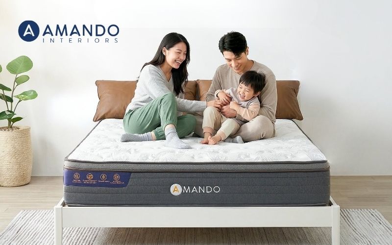 Lựa chọn sản phẩm nệm phù hợp với nhu cầu sử dụng