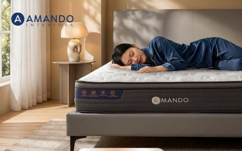 Mua nệm từ các thương hiệu uy tín