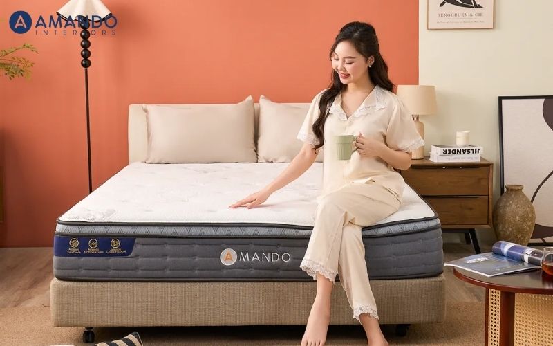 Amando - Mua nệm Bắc Từ Liêm online chính hãng