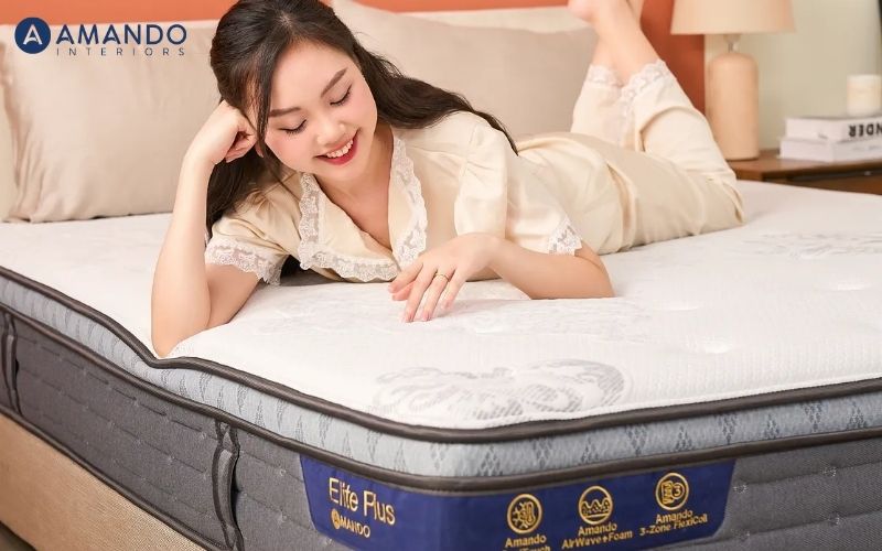 Amando - Mua nệm ở Ninh Thuận chính hãng