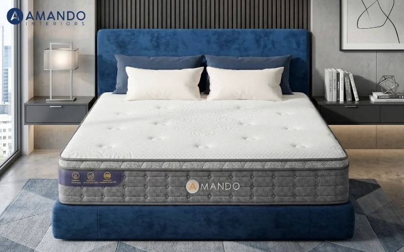Amando - Mua nệm quận 7 online uy tín