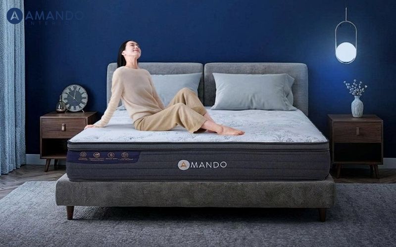 Amando - Mua nệm chính hãng Trà Vinh