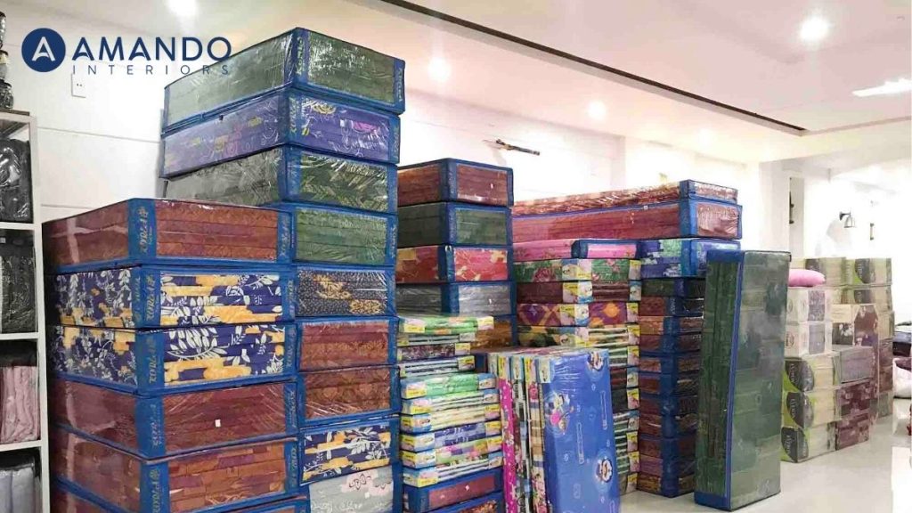 mua nệm ở Bắc Kạn