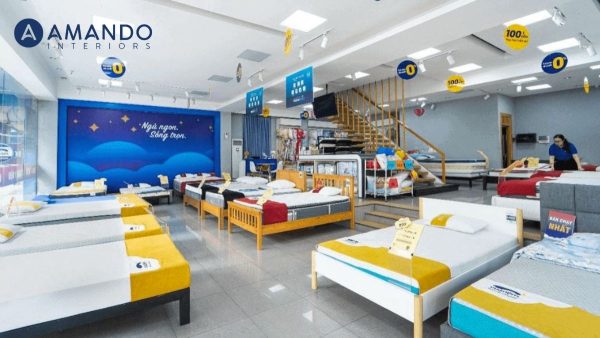 Top 10 địa chỉ mua nệm ở Bình Thuận chất lượng, giá tốt