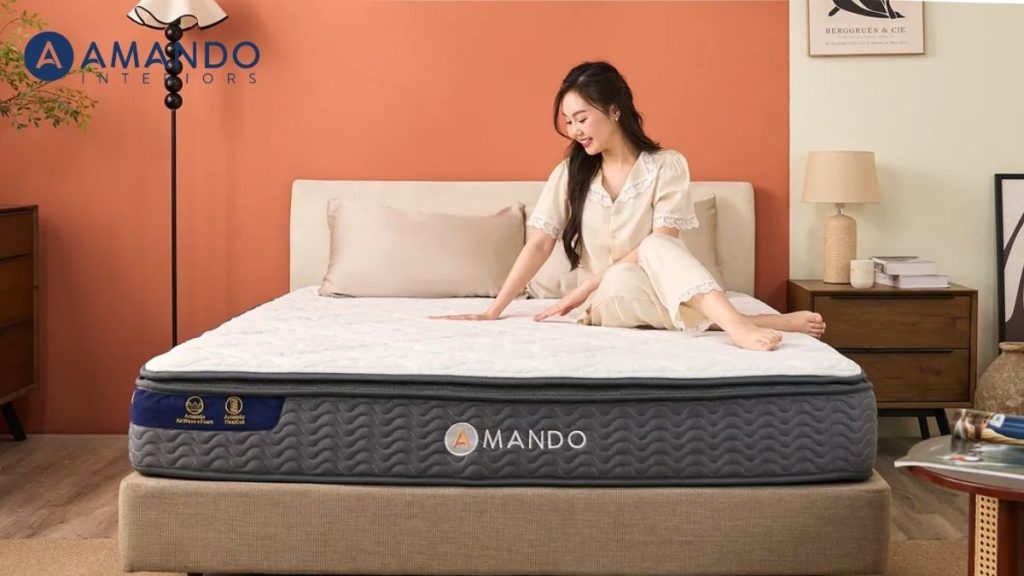 Mua nệm ở đâu quận 7?