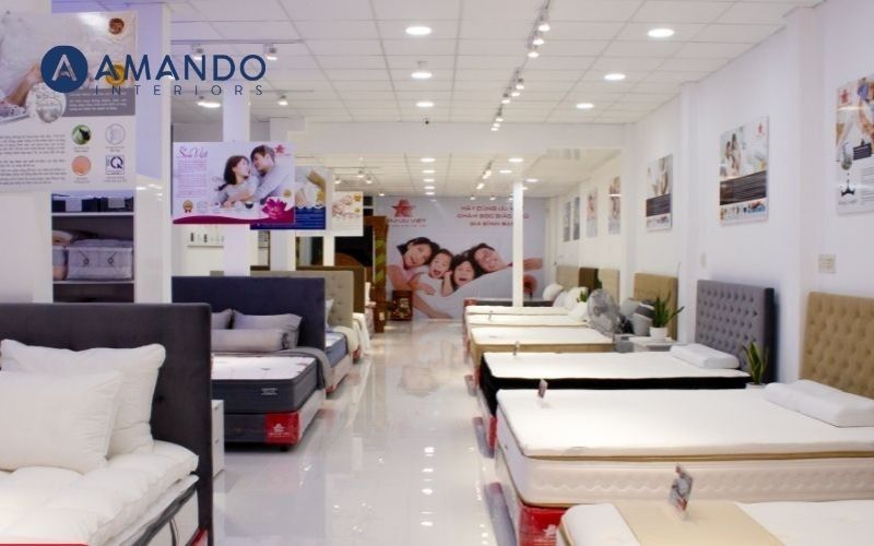 Cửa hàng nệm Nhật Bảo