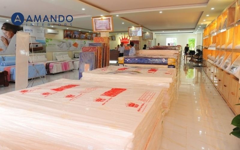 Nệm Vạn Thành Gia Lai 