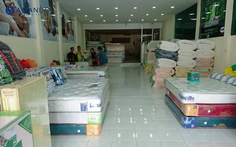 Nội thất Lệ Quân