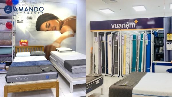 Khám phá 10 cửa hàng mua nệm ở Hai Bà Trưng chính hãng 2026