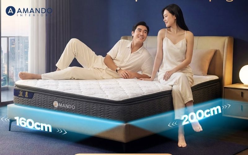 Mua nệm ở Hoàn Kiếm Amando