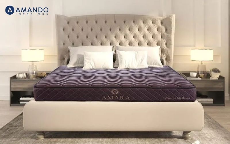 Nệm Amara chính hãng giá tốt