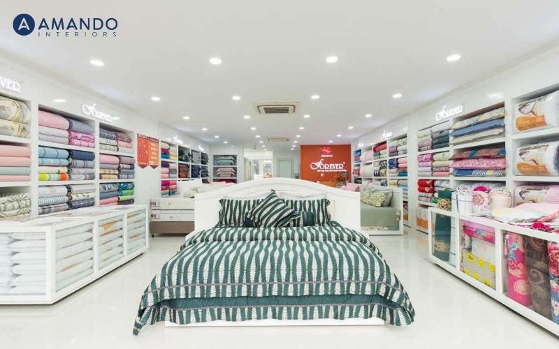 Mua nệm ở Showroom Grand Hàng Điếu