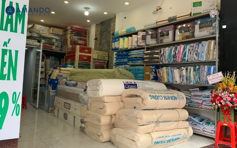 Cửa hàng chăn ga gối đệm Thanh Bình