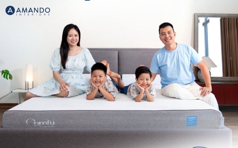 Mua nệm ở Hoàn Kiếm tại Vua Nệm