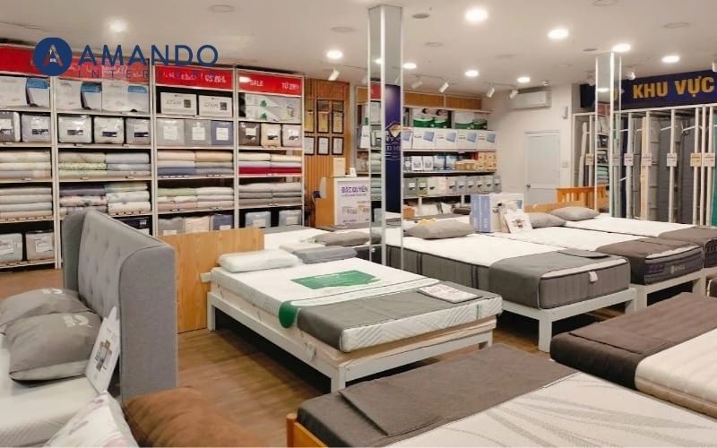 Mua nệm ở Hoàng Mai - Đại lý HLHOME 