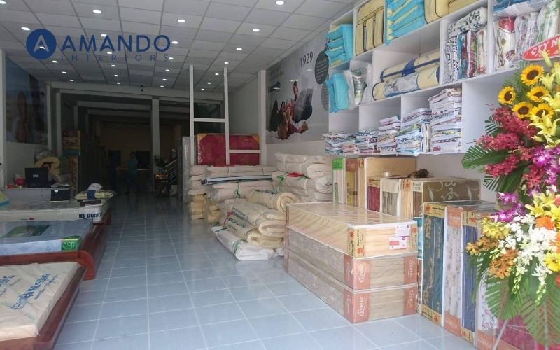 Mua nệm ở Hoàng Mai chất lượng tại cửa hàng Phương Lan