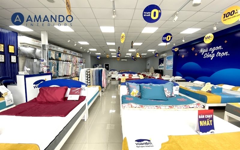 Vua Nệm - Địa chỉ mua nệm ở Hoàng Mai uy tín