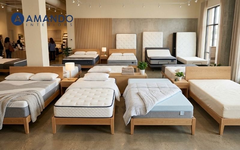 Đại lý nệm Cường Thưa